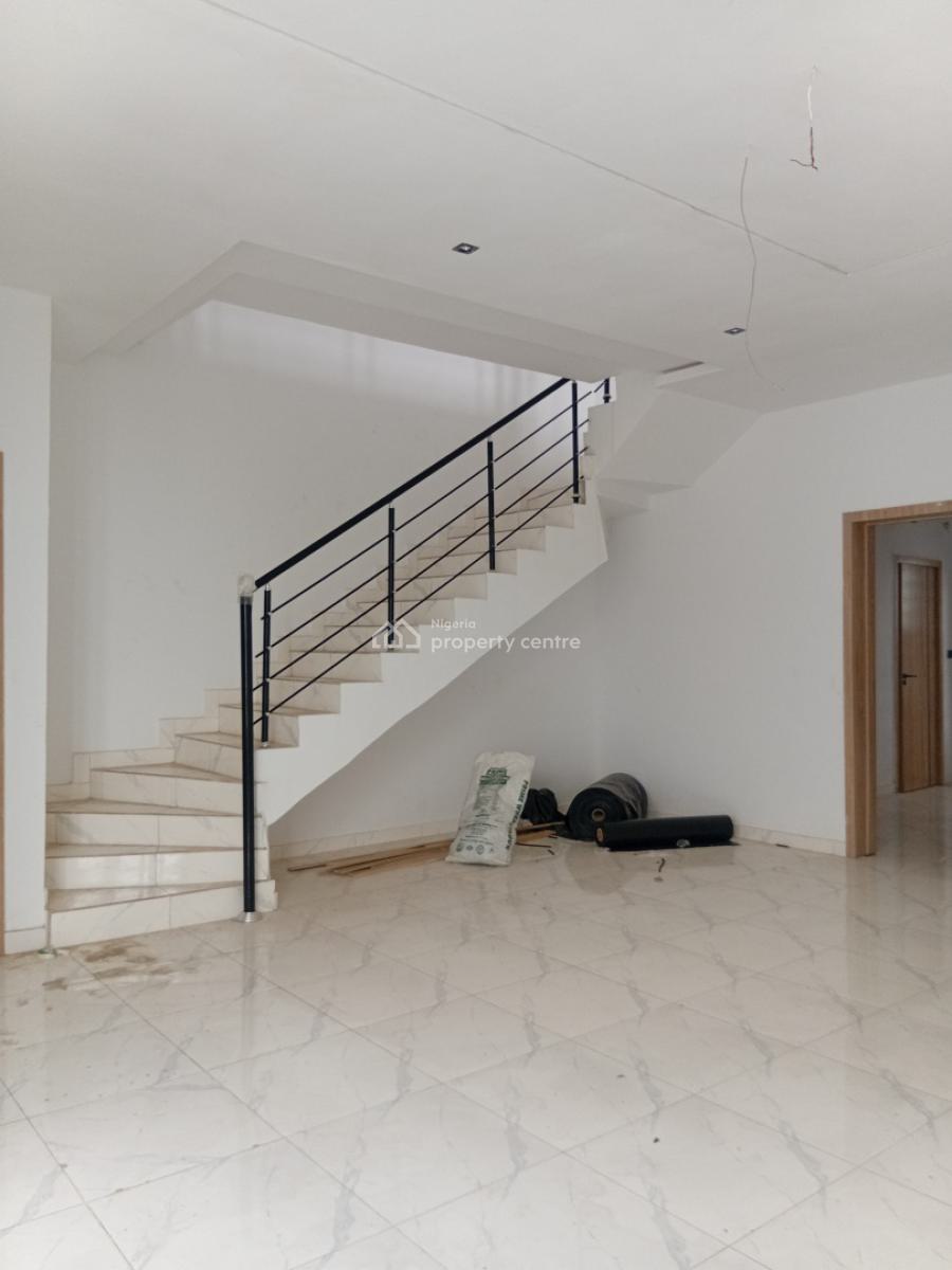4 Bedroom Terrace Duplex, Harris Drive, Vgc, Lekki, Lagos, Terraced Duplex for Rent