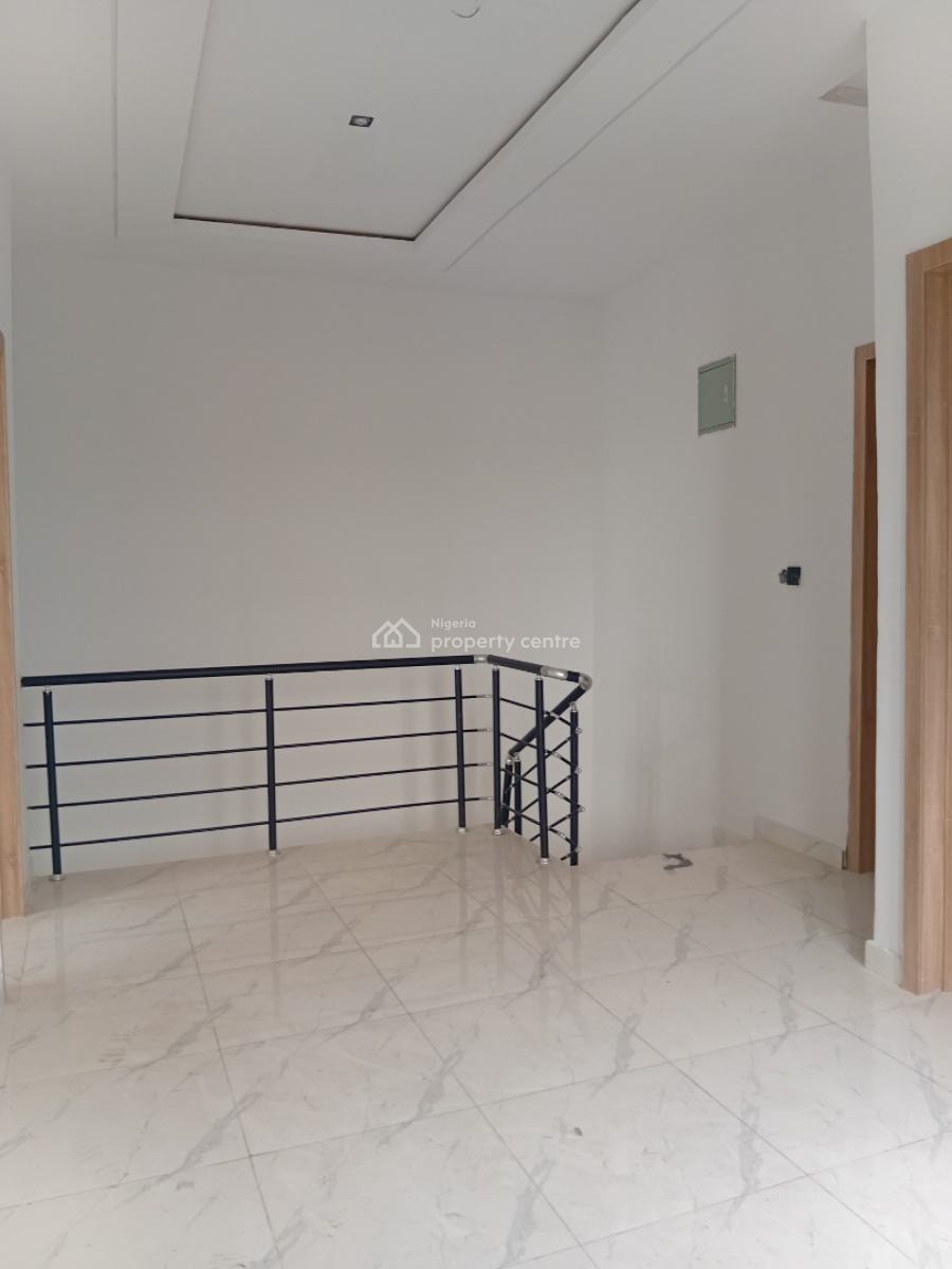 4 Bedroom Terrace Duplex, Harris Drive, Vgc, Lekki, Lagos, Terraced Duplex for Rent