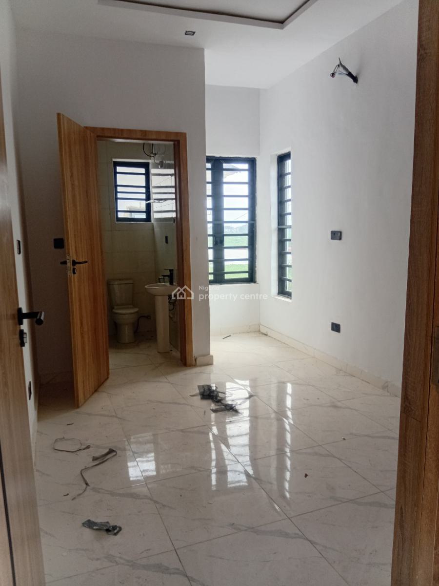 4 Bedroom Terrace Duplex, Harris Drive, Vgc, Lekki, Lagos, Terraced Duplex for Rent