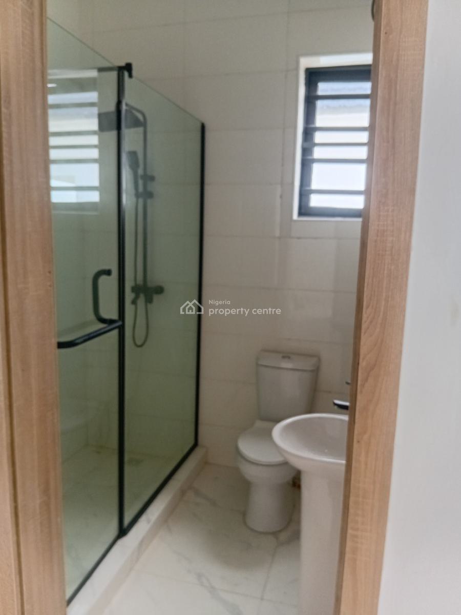 4 Bedroom Terrace Duplex, Harris Drive, Vgc, Lekki, Lagos, Terraced Duplex for Rent