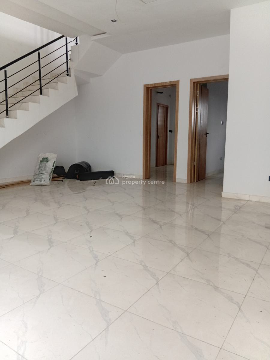 4 Bedroom Terrace Duplex, Harris Drive, Vgc, Lekki, Lagos, Terraced Duplex for Rent