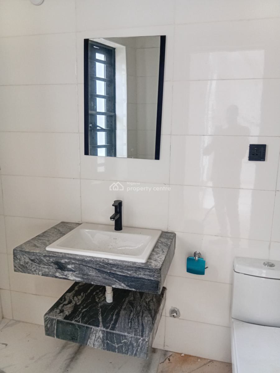 4 Bedroom Terrace Duplex, Harris Drive, Vgc, Lekki, Lagos, Terraced Duplex for Rent