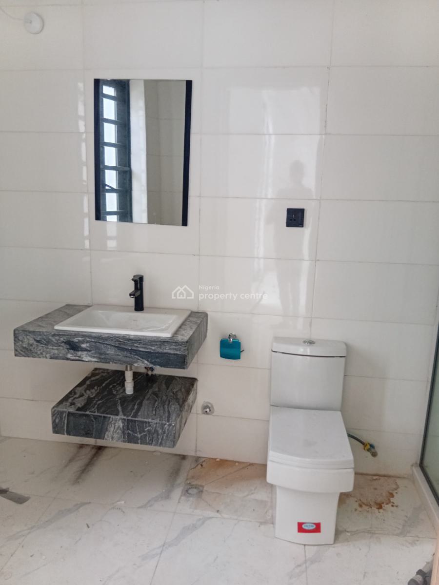 4 Bedroom Terrace Duplex, Harris Drive, Vgc, Lekki, Lagos, Terraced Duplex for Rent