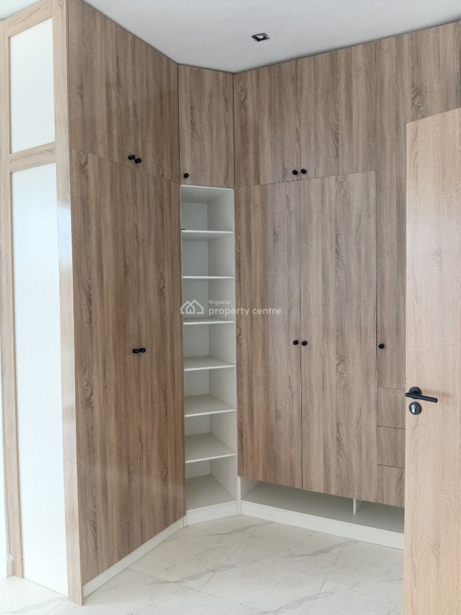 4 Bedroom Terrace Duplex, Harris Drive, Vgc, Lekki, Lagos, Terraced Duplex for Rent