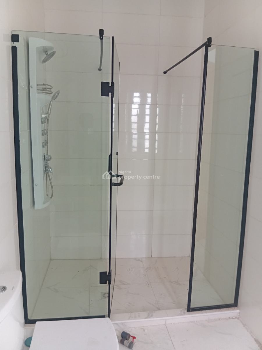 4 Bedroom Terrace Duplex, Harris Drive, Vgc, Lekki, Lagos, Terraced Duplex for Rent