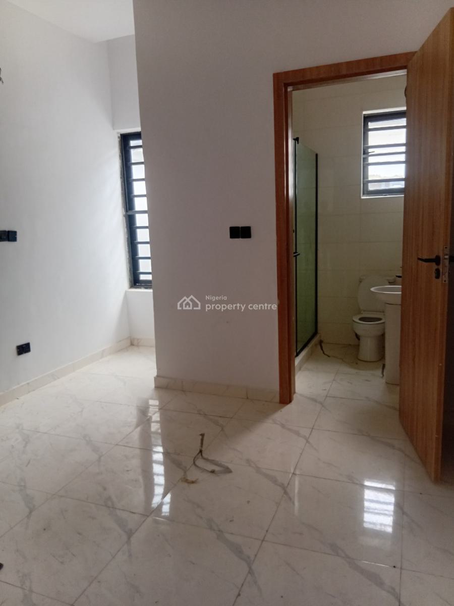 4 Bedroom Terrace Duplex, Harris Drive, Vgc, Lekki, Lagos, Terraced Duplex for Rent