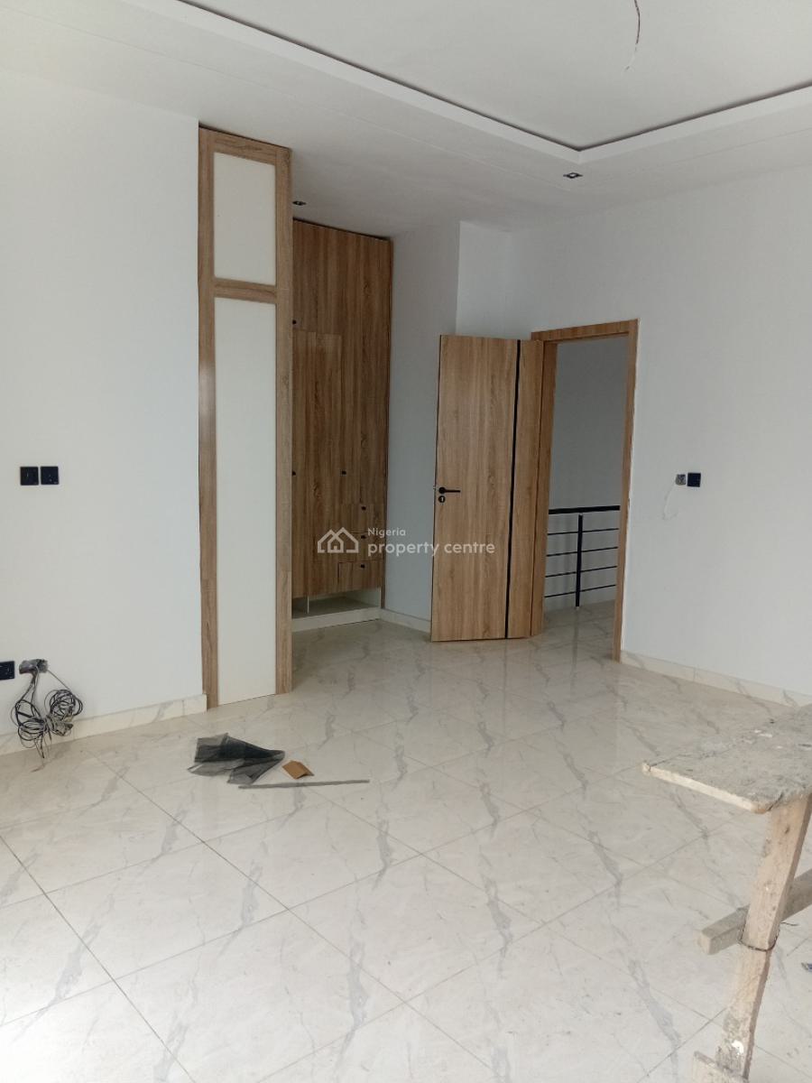 4 Bedroom Terrace Duplex, Harris Drive, Vgc, Lekki, Lagos, Terraced Duplex for Rent