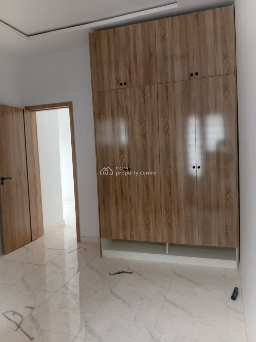 4 Bedroom Terrace Duplex, Harris Drive, Vgc, Lekki, Lagos, Terraced Duplex for Rent