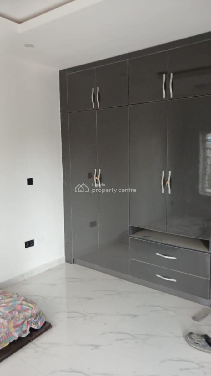 Luxury 4 Bedroom Semi Detached Duplex, Sangotedo, Ajah, Lagos, Semi-detached Duplex for Rent