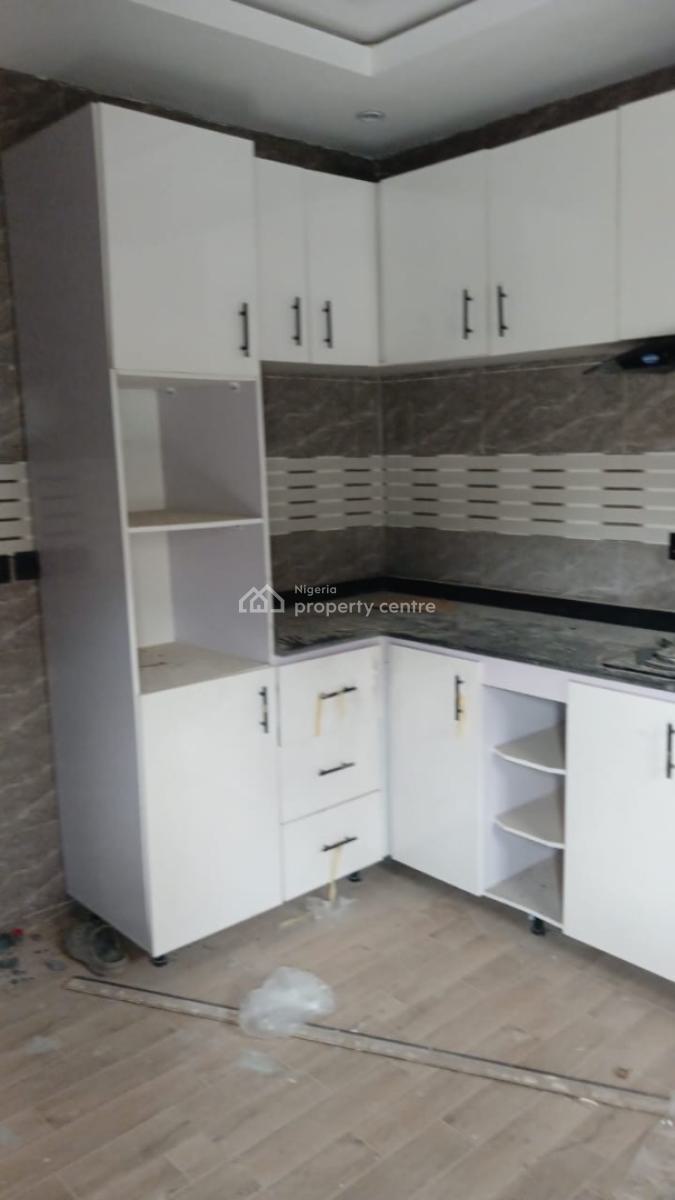 Luxury 4 Bedroom Semi Detached Duplex, Sangotedo, Ajah, Lagos, Semi-detached Duplex for Rent