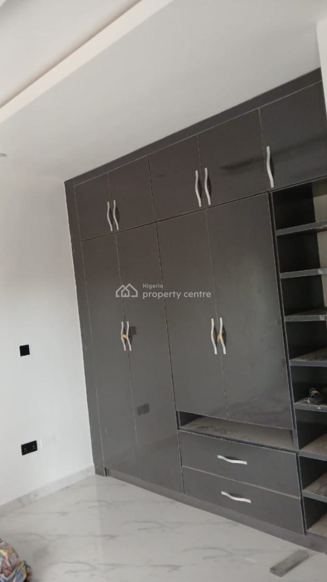 Luxury 4 Bedroom Semi Detached Duplex, Sangotedo, Ajah, Lagos, Semi-detached Duplex for Rent