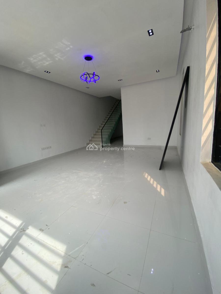 Luxurious 4 Bedroom Semi-detached Duplex with Bq, Ikota, Lekki Phase 2, Lekki, Lagos, Semi-detached Duplex for Sale