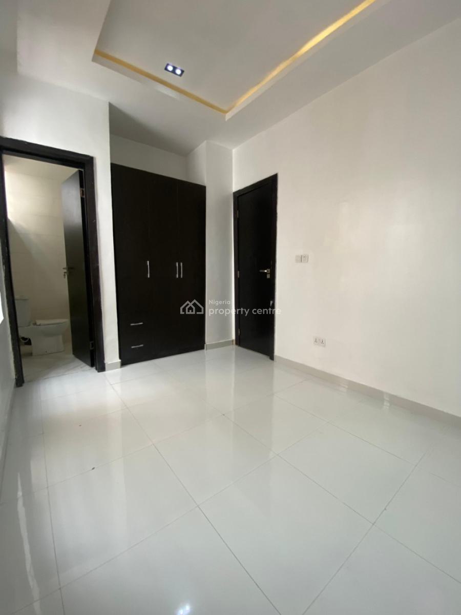 Luxurious 4 Bedroom Semi-detached Duplex with Bq, Ikota, Lekki Phase 2, Lekki, Lagos, Semi-detached Duplex for Sale