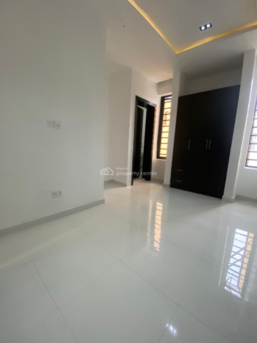 Luxurious 4 Bedroom Semi-detached Duplex with Bq, Ikota, Lekki Phase 2, Lekki, Lagos, Semi-detached Duplex for Sale