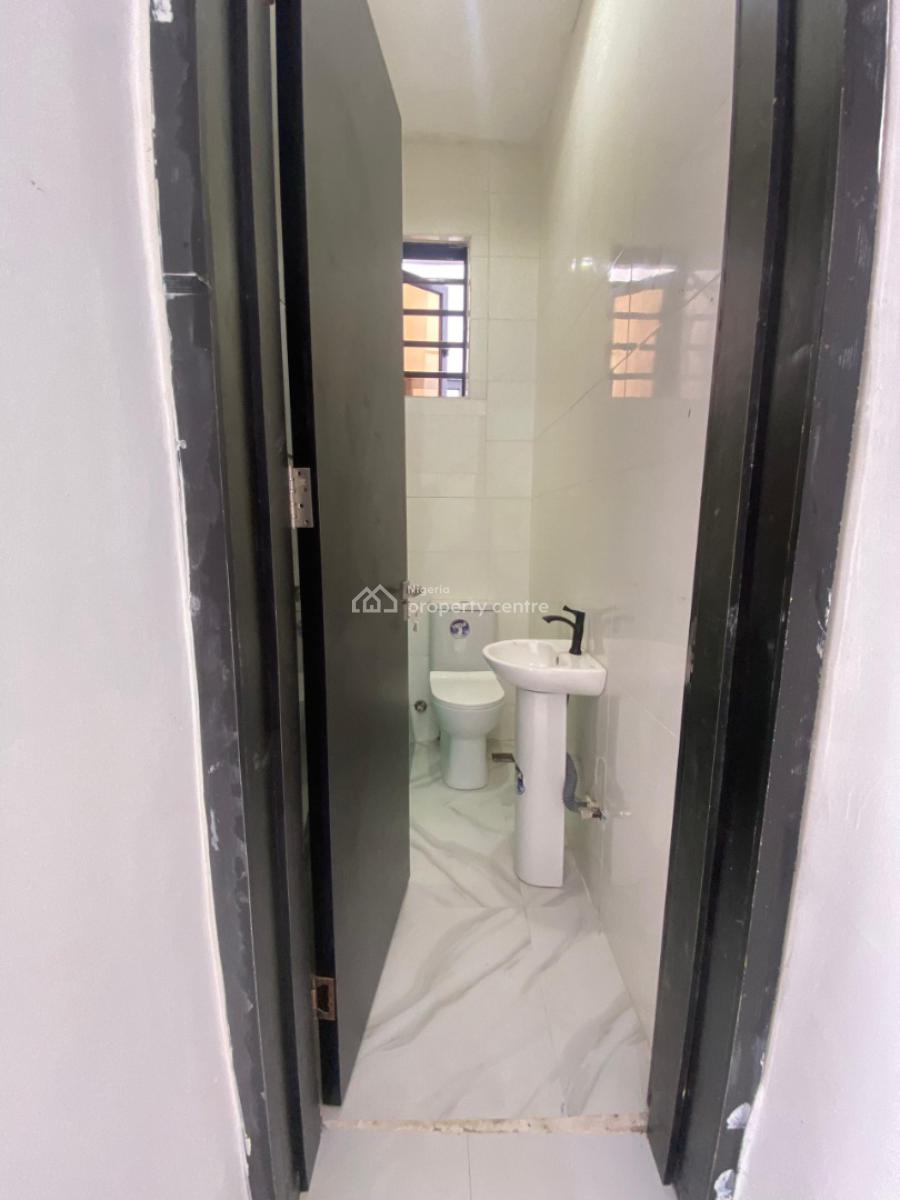 Luxurious 4 Bedroom Semi-detached Duplex with Bq, Ikota, Lekki Phase 2, Lekki, Lagos, Semi-detached Duplex for Sale