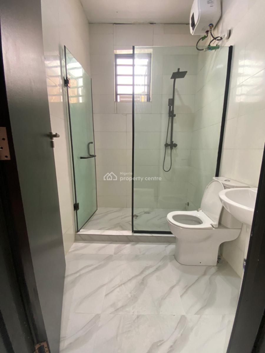 Luxurious 4 Bedroom Semi-detached Duplex with Bq, Ikota, Lekki Phase 2, Lekki, Lagos, Semi-detached Duplex for Sale