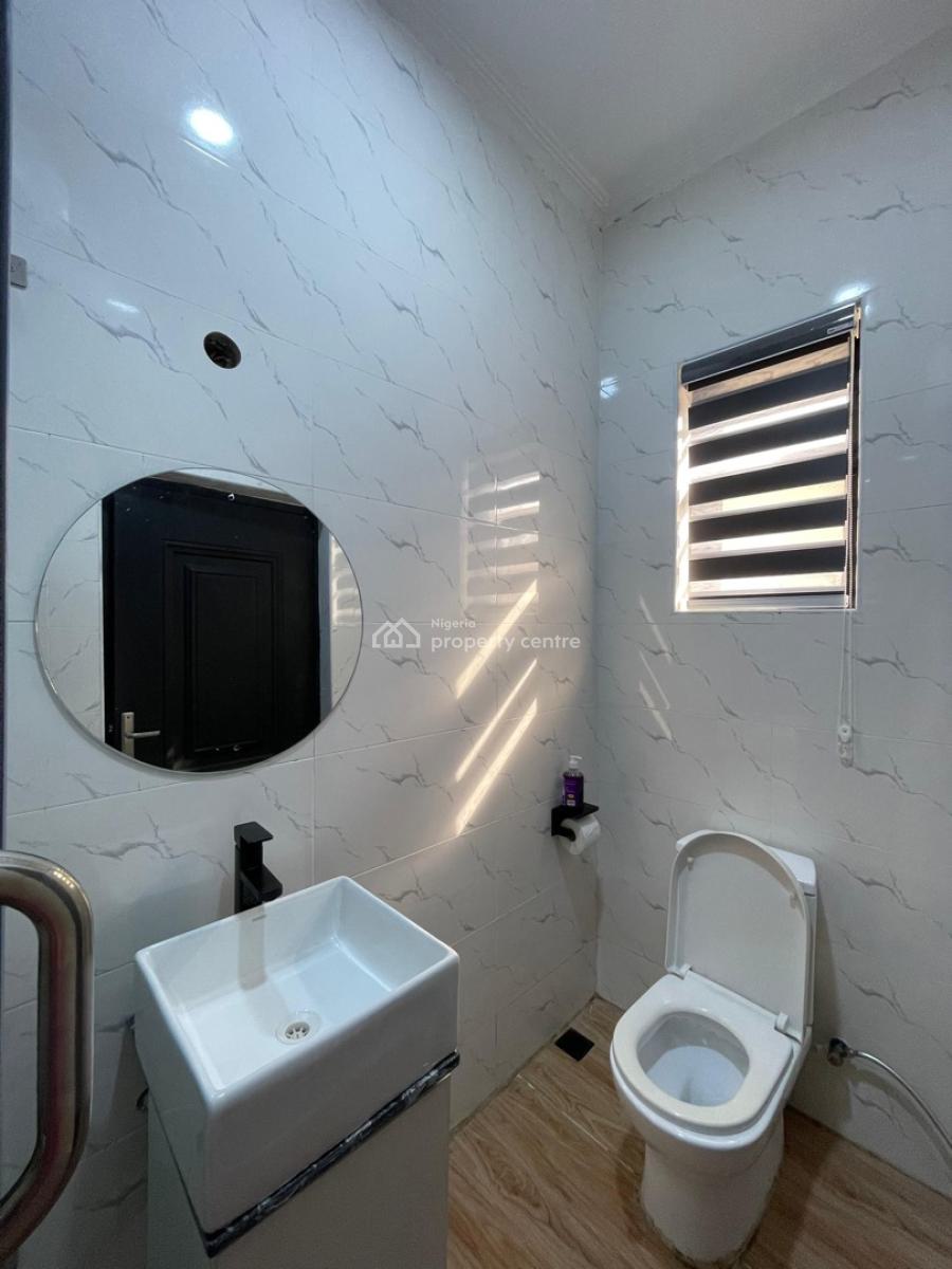 Furnished 5 Bedroom Detached Duplex with a Room Bq, Megamound Estate, Lekki, Lagos, Detached Duplex for Sale