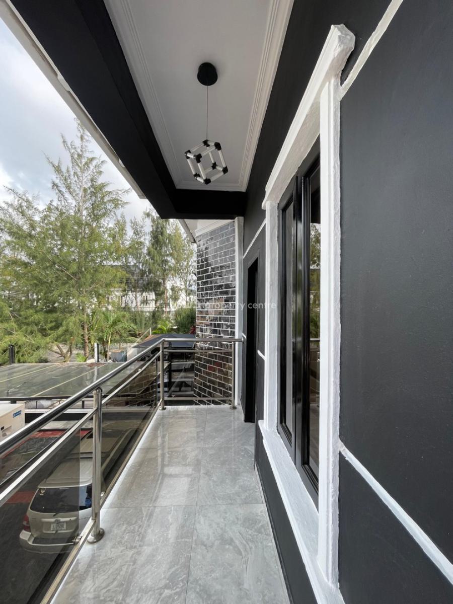 Furnished 5 Bedroom Detached Duplex with a Room Bq, Megamound Estate, Lekki, Lagos, Detached Duplex for Sale