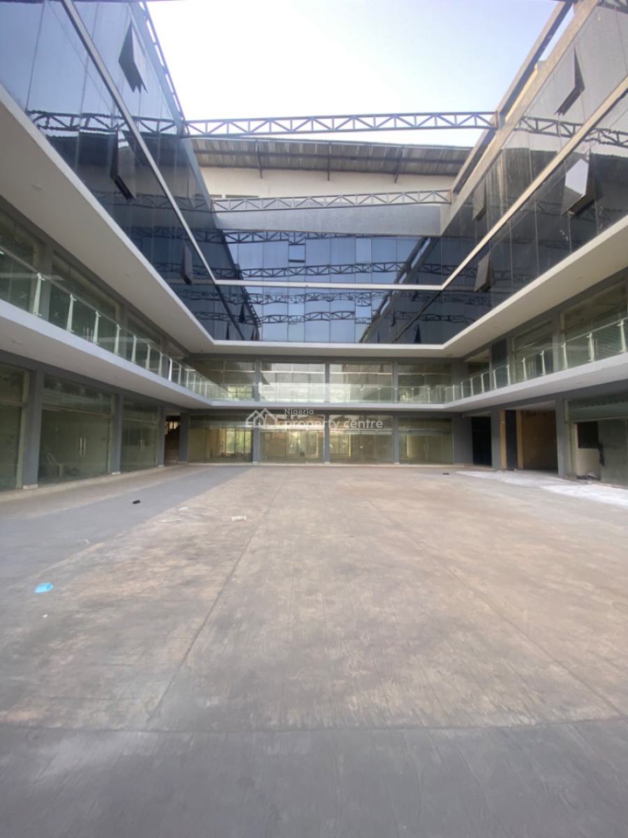 Office Space, Wuse 2, Abuja, Detached Duplex for Rent