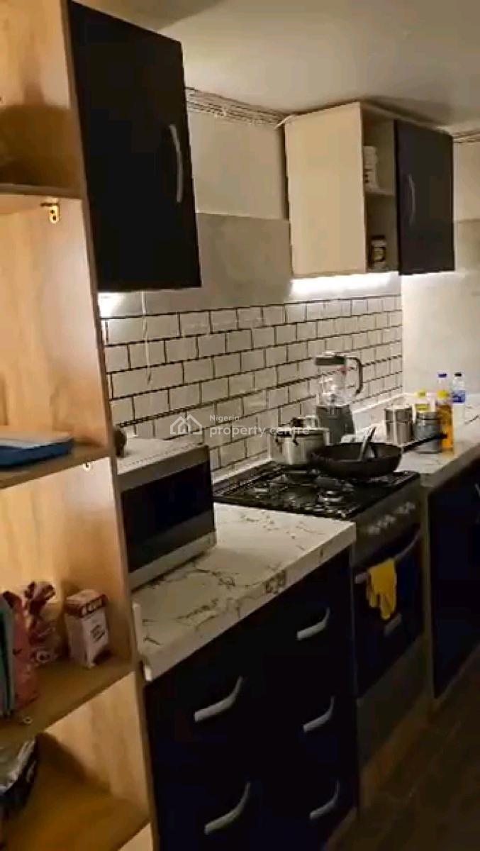 3 Bedroom Ground Flat, Close to Mega Mart Supermarket, Soluyi, Gbagada, Lagos, Flat / Apartment for Rent