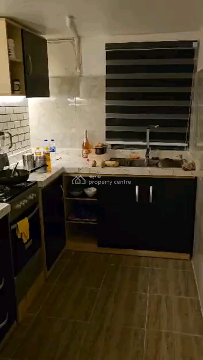 3 Bedroom Ground Flat, Close to Mega Mart Supermarket, Soluyi, Gbagada, Lagos, Flat / Apartment for Rent