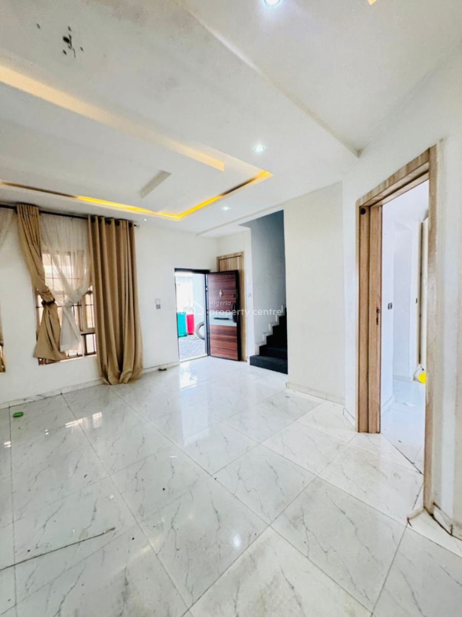 3 Bedroom Duplex with 24 Hours Light & Pool,  Gym, Football Pitch, Orchid Road Lekk Before Round About, Lekki, Lagos, Terraced Duplex for Sale