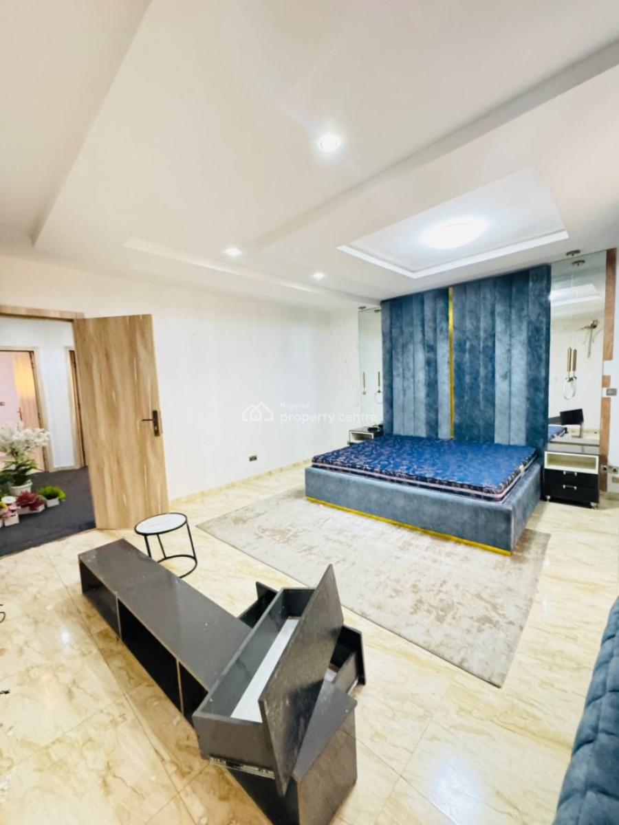 3 Bedroom Duplex with 24 Hours Light & Pool,  Gym, Football Pitch, Orchid Road Lekk Before Round About, Lekki, Lagos, Terraced Duplex for Sale