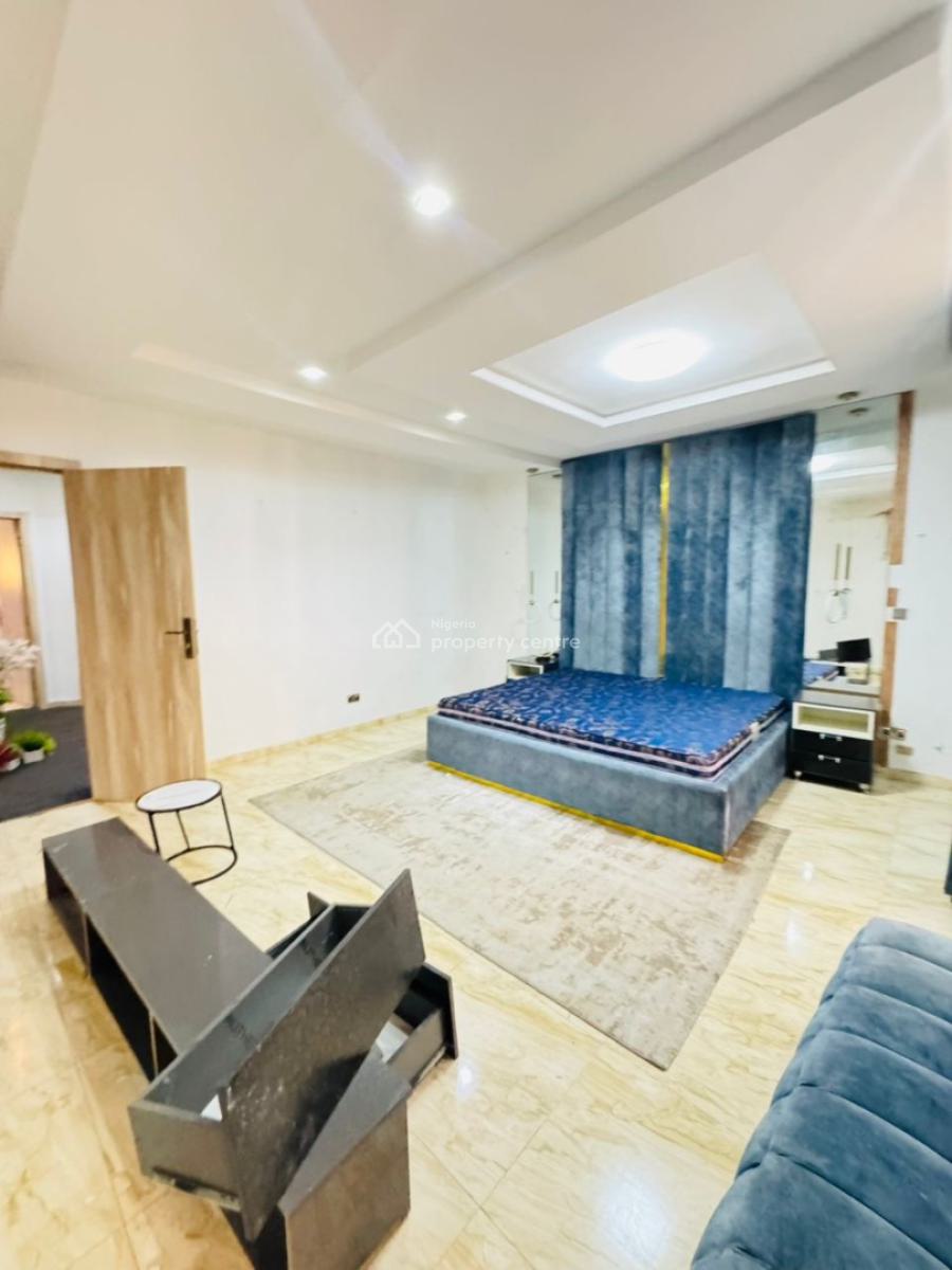 3 Bedroom Duplex with 24 Hours Light & Pool,  Gym, Football Pitch, Orchid Road Lekk Before Round About, Lekki, Lagos, Terraced Duplex for Sale