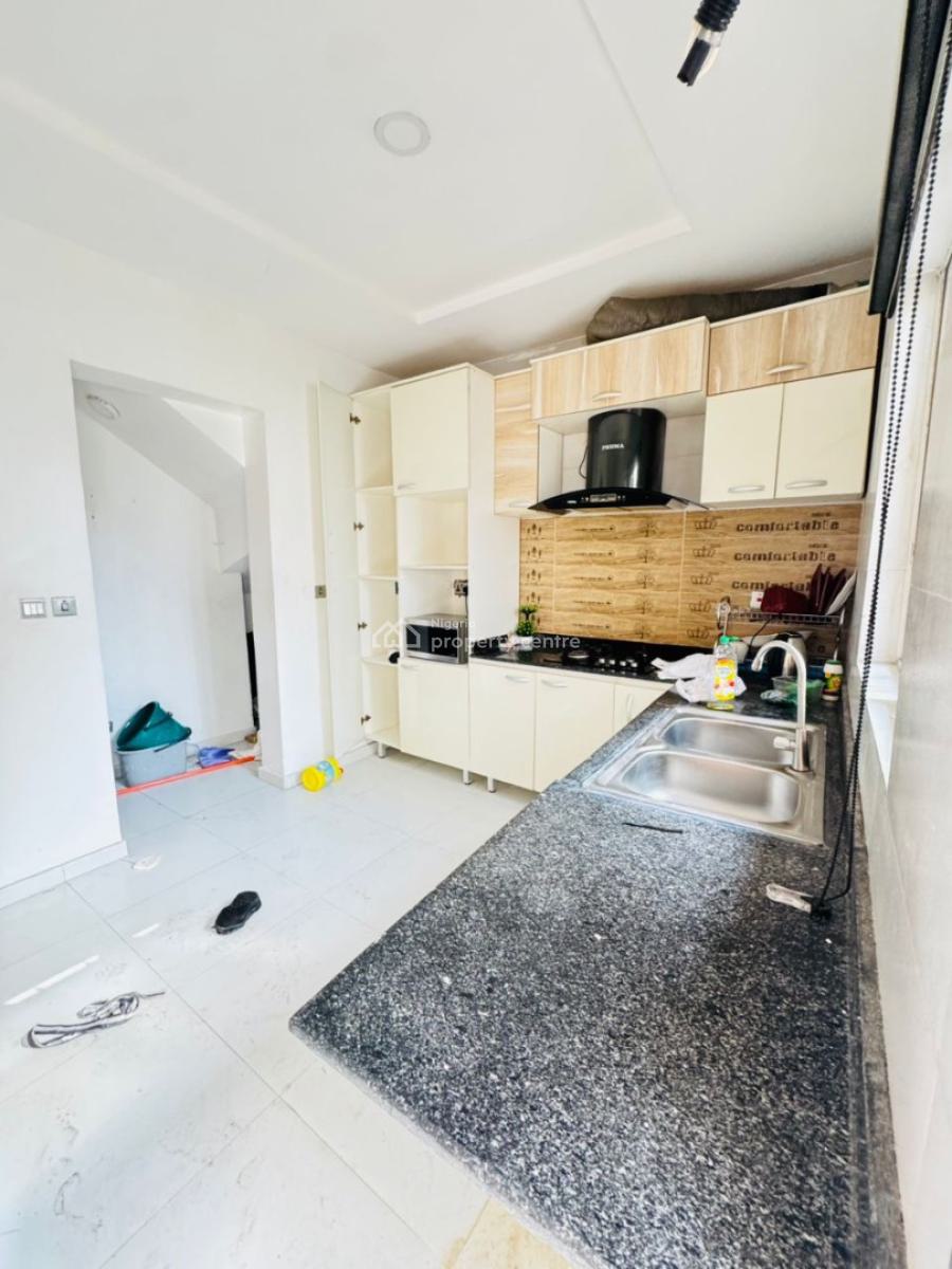 3 Bedroom Duplex with 24 Hours Light & Pool,  Gym, Football Pitch, Orchid Road Lekk Before Round About, Lekki, Lagos, Terraced Duplex for Sale