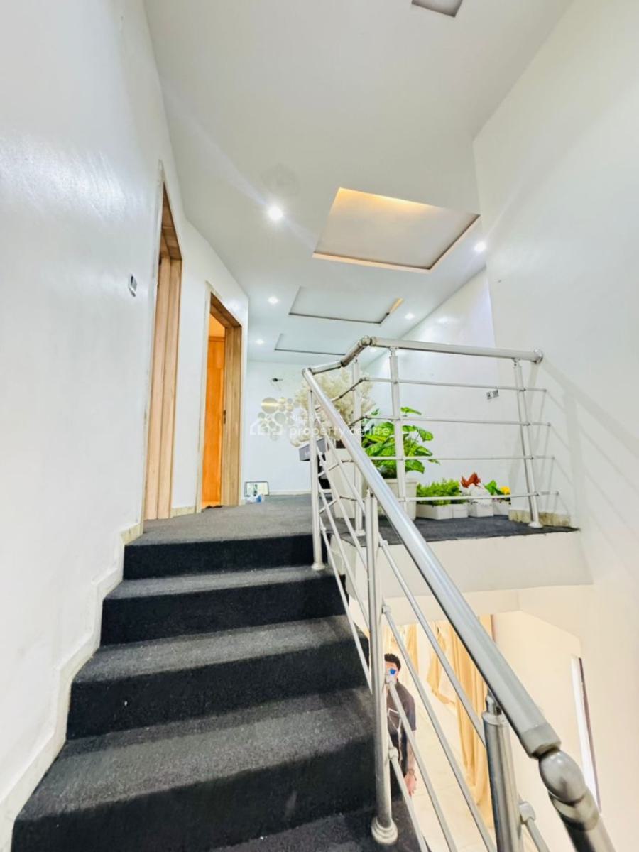 3 Bedroom Duplex with 24 Hours Light & Pool,  Gym, Football Pitch, Orchid Road Lekk Before Round About, Lekki, Lagos, Terraced Duplex for Sale