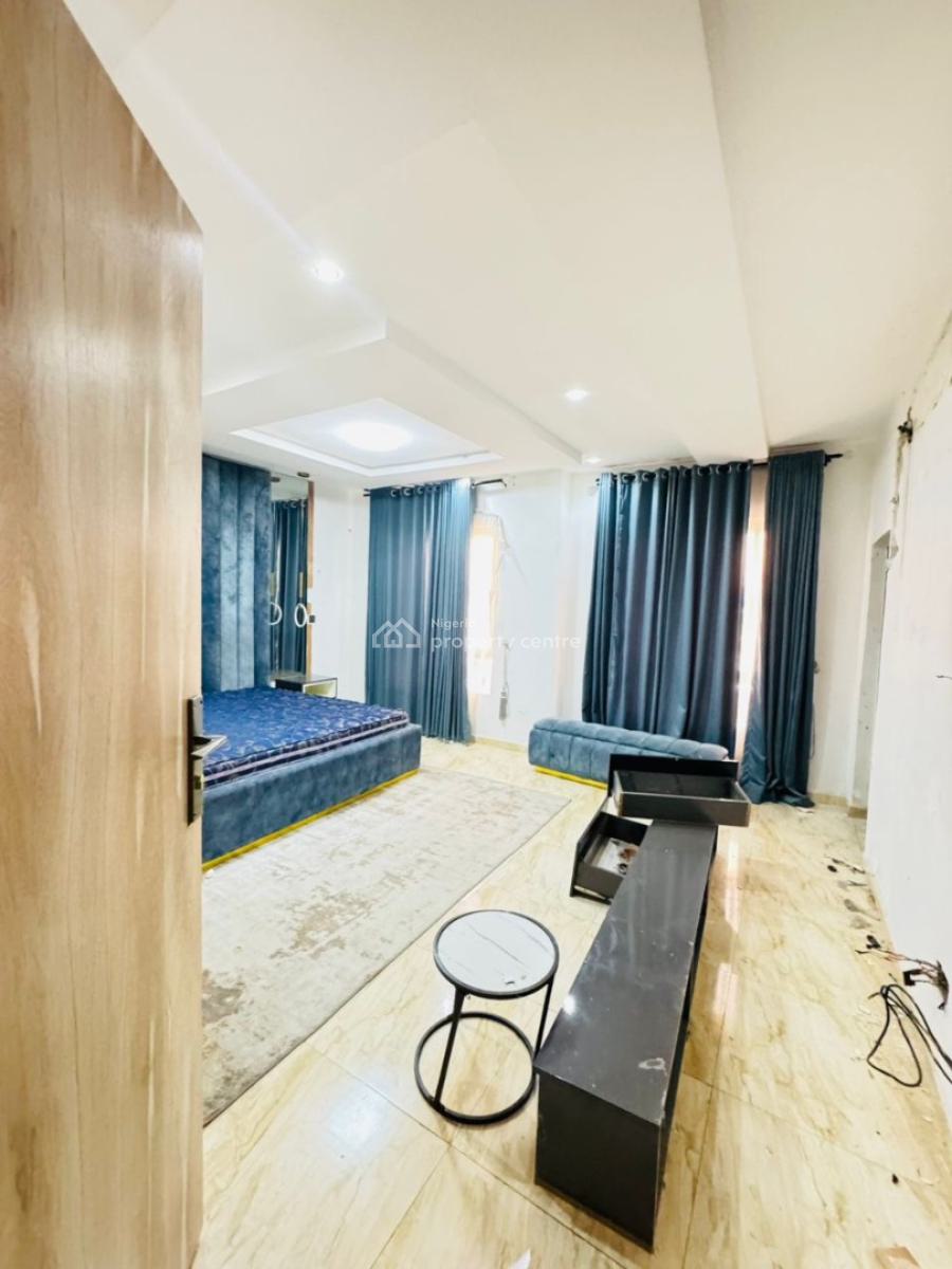 3 Bedroom Duplex with 24 Hours Light & Pool,  Gym, Football Pitch, Orchid Road Lekk Before Round About, Lekki, Lagos, Terraced Duplex for Sale