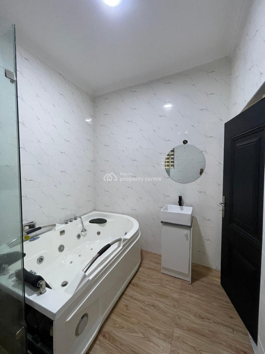 Furnished 5 Bedroom Detached Duplex with a Room Bq, Megamound Estate, Lekki, Lagos, Detached Duplex for Sale