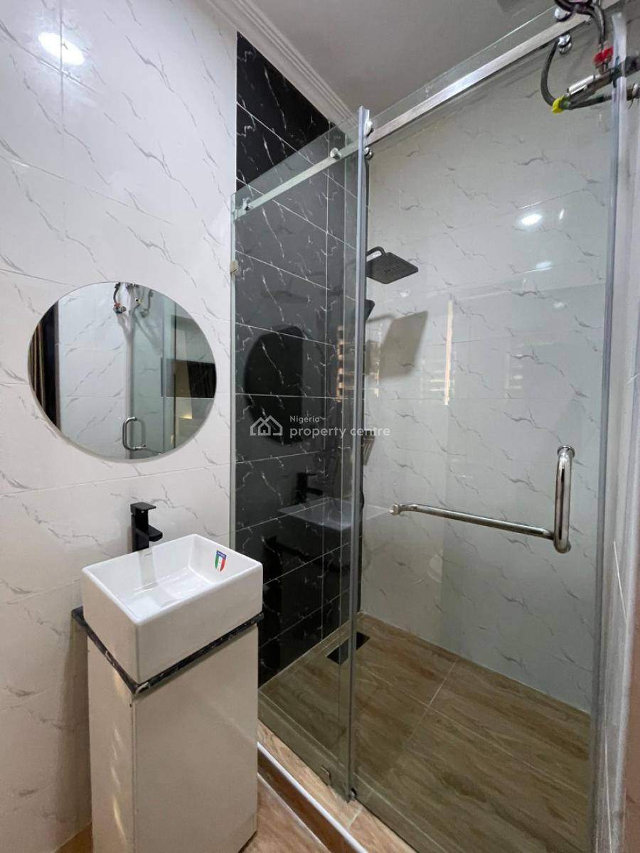 Furnished 5 Bedroom Detached Duplex with a Room Bq, Megamound Estate, Lekki, Lagos, Detached Duplex for Sale