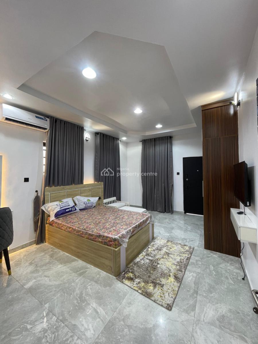 Furnished 5 Bedroom Detached Duplex with a Room Bq, Megamound Estate, Lekki, Lagos, Detached Duplex for Sale