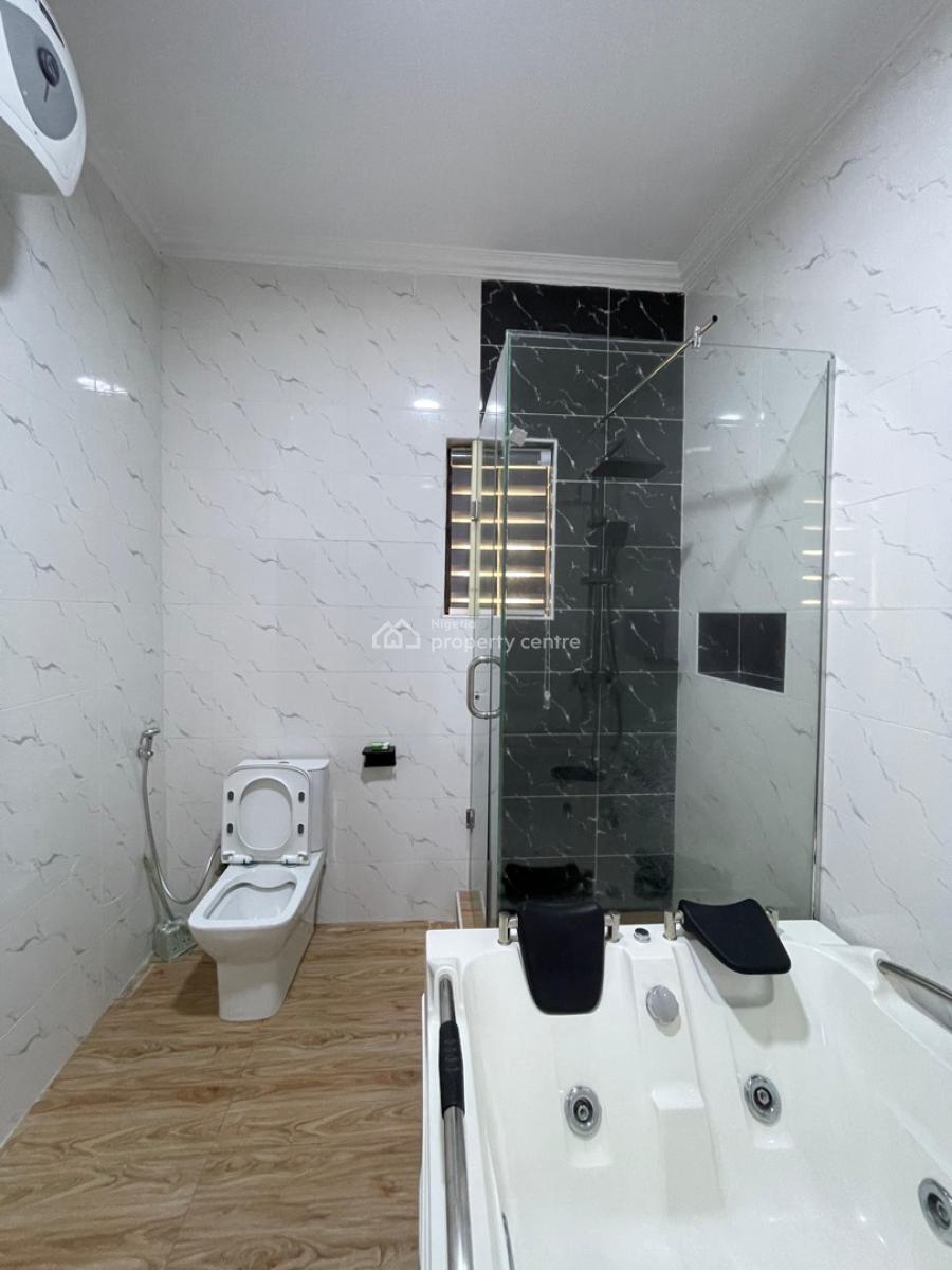 Furnished 5 Bedroom Detached Duplex with a Room Bq, Megamound Estate, Lekki, Lagos, Detached Duplex for Sale