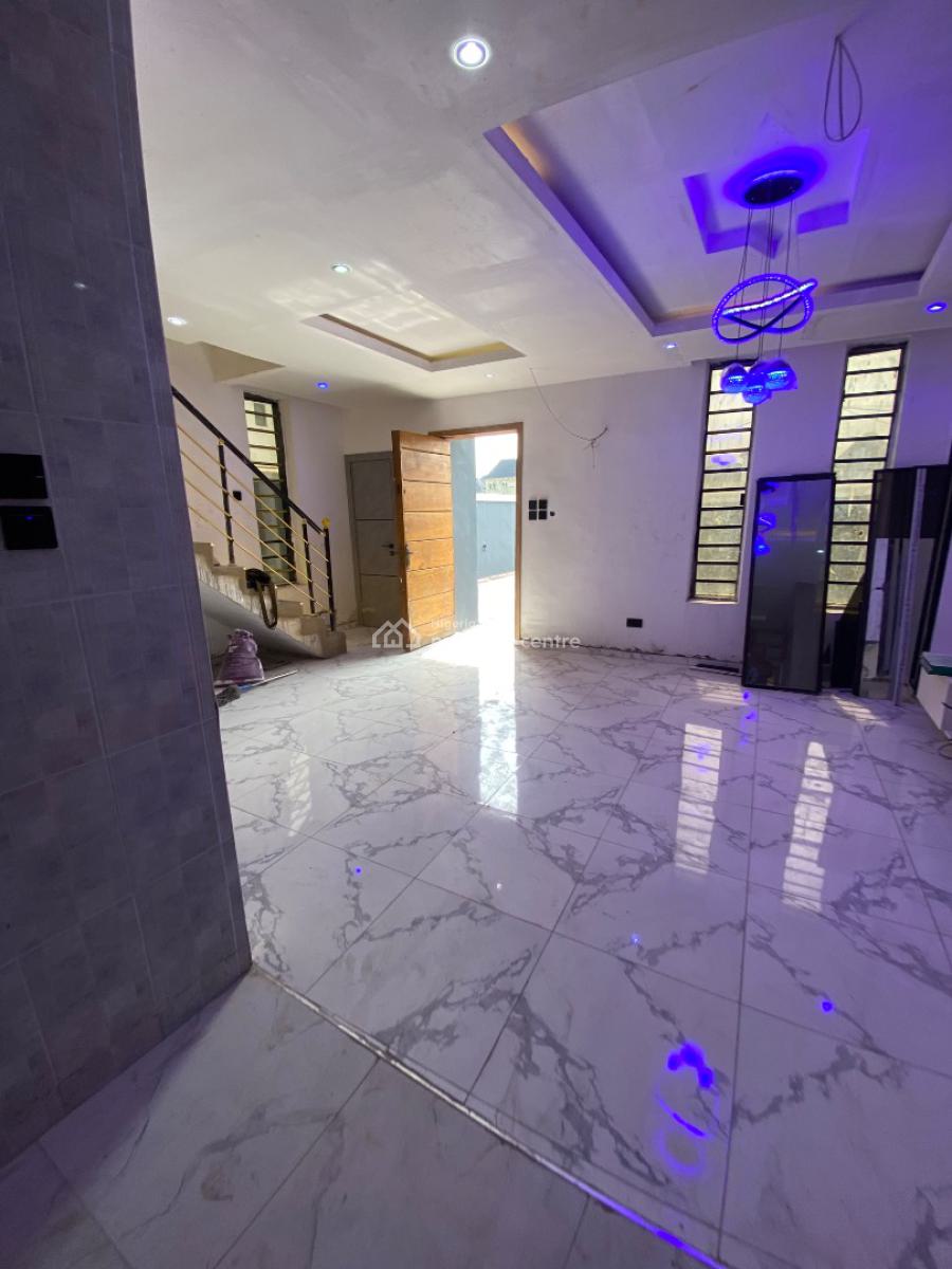 Brand New 4 Bedroom Semi Detached Duplex, Ago Palace, Isolo, Lagos, Semi-detached Duplex for Sale