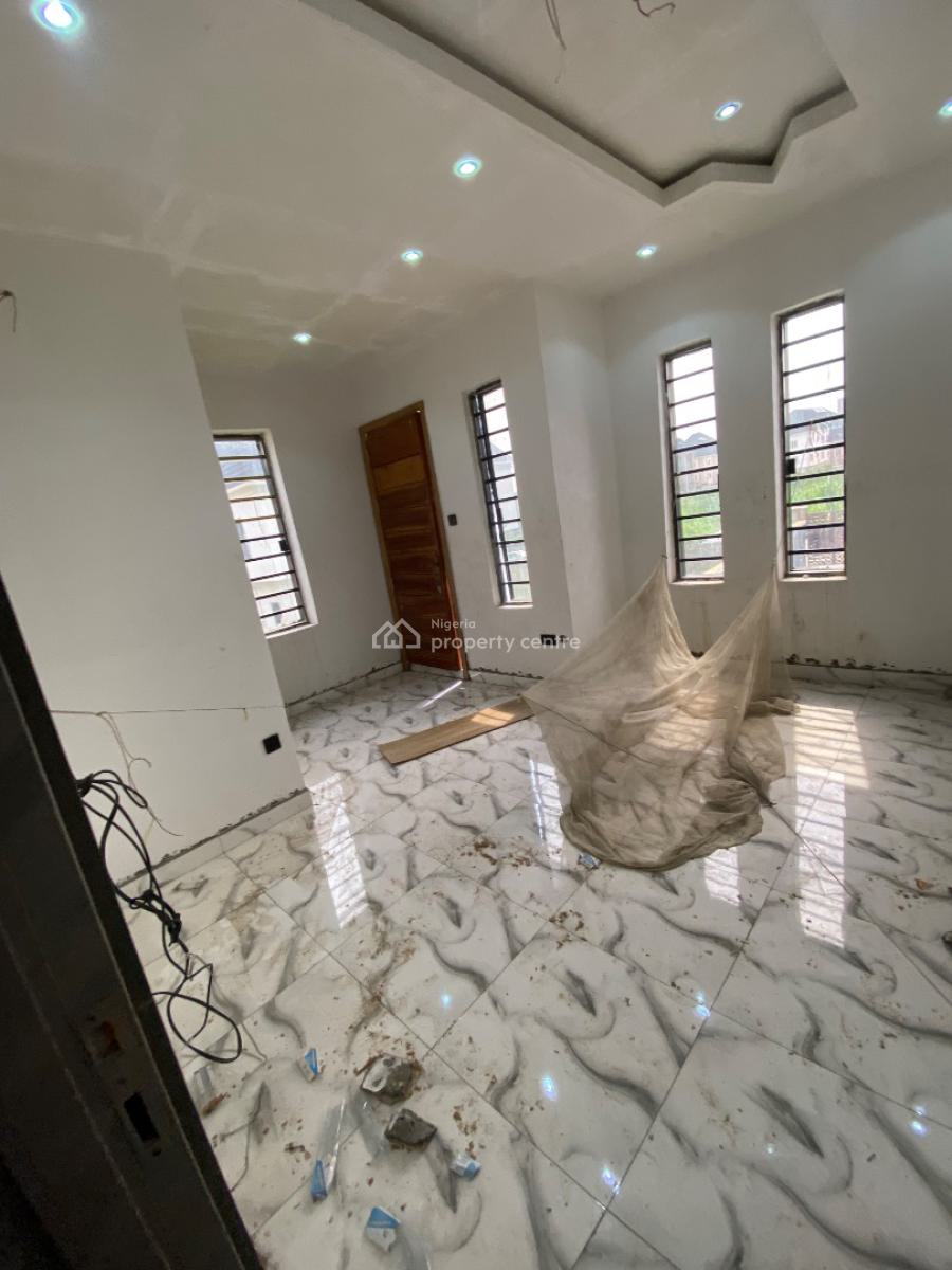 Brand New 4 Bedroom Semi Detached Duplex, Ago Palace, Isolo, Lagos, Semi-detached Duplex for Sale
