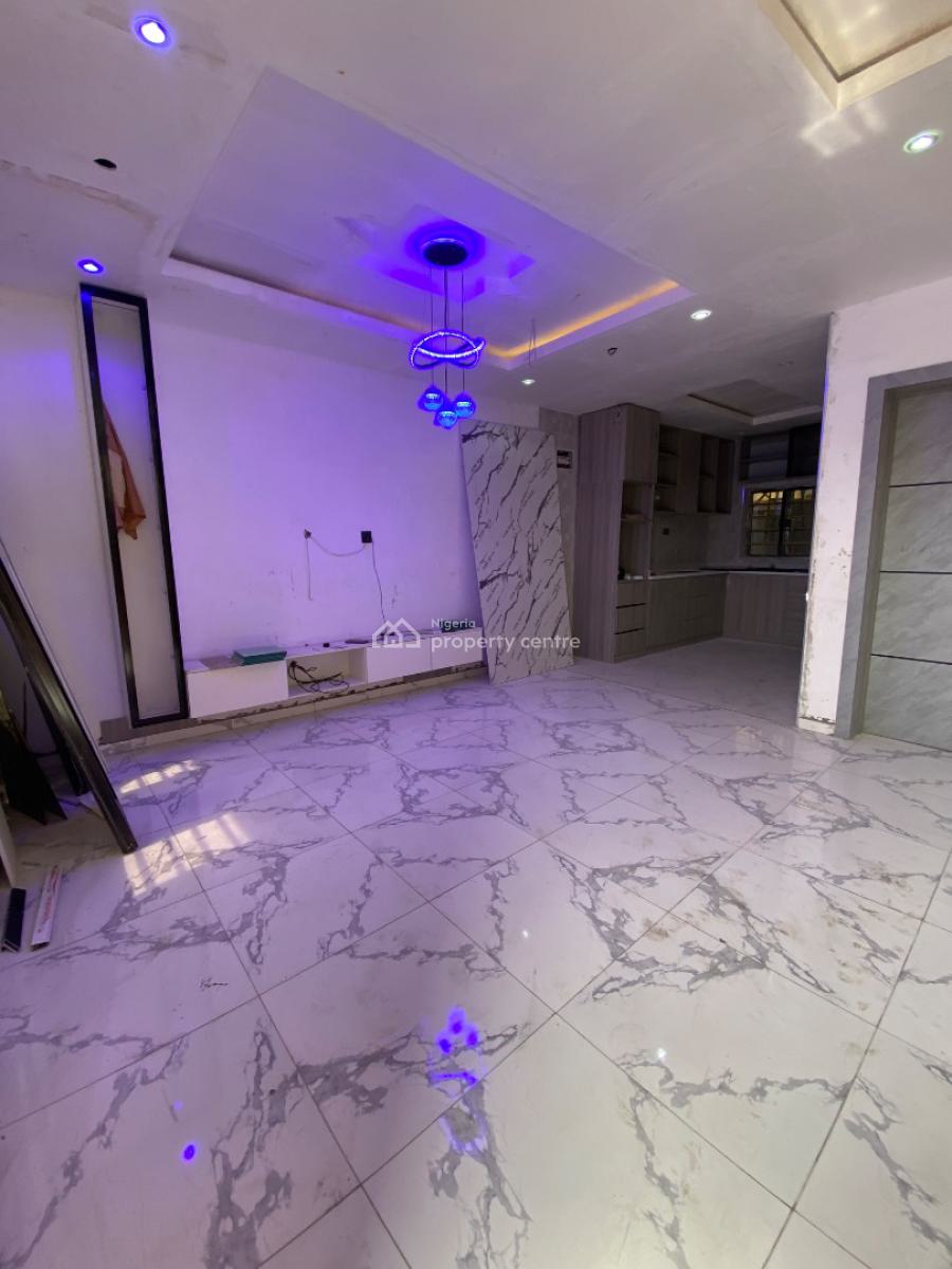 Brand New 4 Bedroom Semi Detached Duplex, Ago Palace, Isolo, Lagos, Semi-detached Duplex for Sale