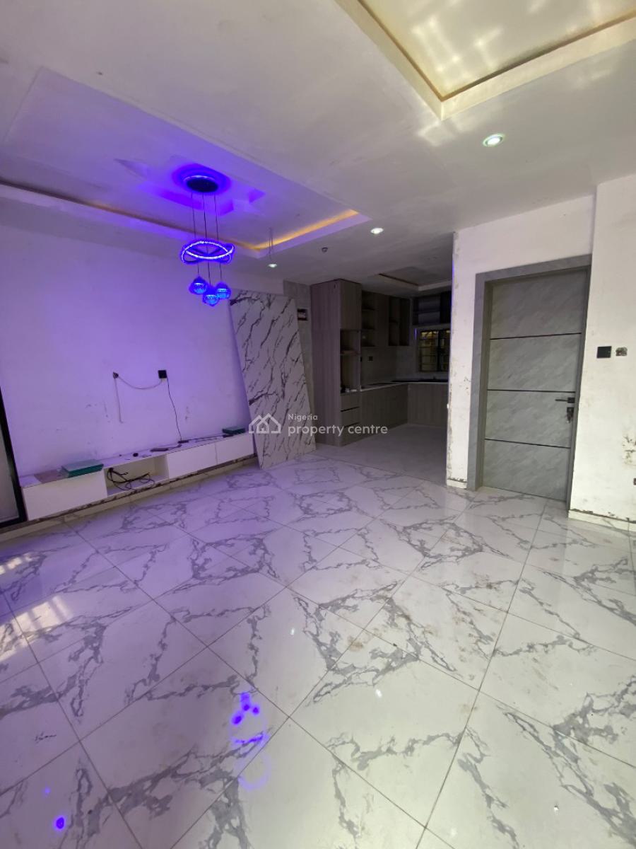 Brand New 4 Bedroom Semi Detached Duplex, Ago Palace, Isolo, Lagos, Semi-detached Duplex for Sale