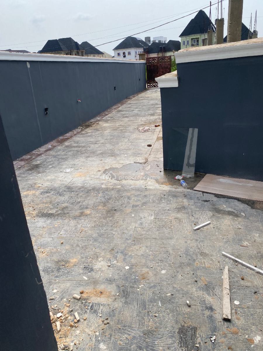 Brand New 4 Bedroom Semi Detached Duplex, Ago Palace, Isolo, Lagos, Semi-detached Duplex for Sale