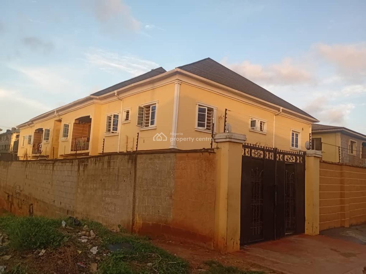 Block of Flats, Lasu Road, Igando, Ikotun, Lagos, Block of Flats for Sale