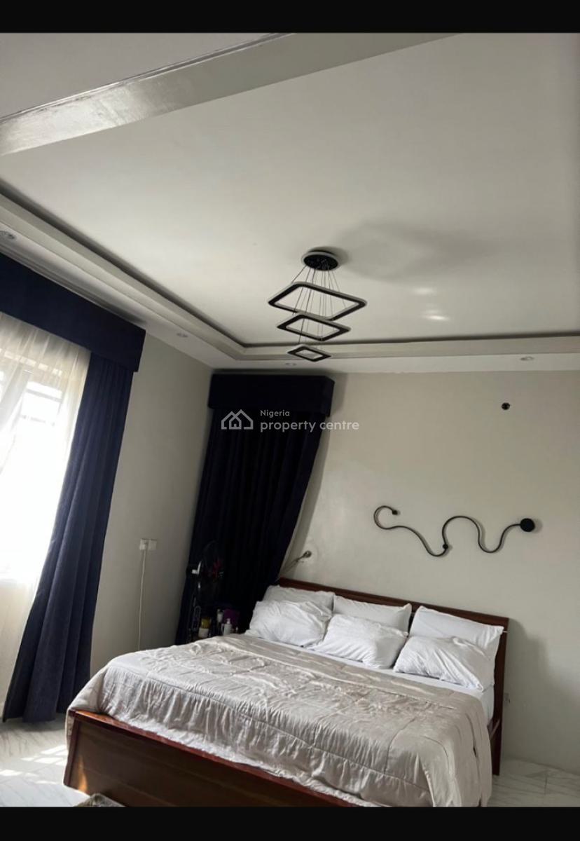 5 Bedroom Duplex, Adeniyi Jones, Ikeja, Lagos, Terraced Duplex for Rent