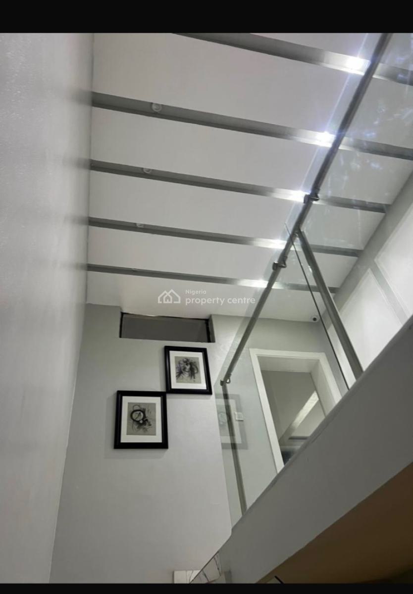 5 Bedroom Duplex, Adeniyi Jones, Ikeja, Lagos, Terraced Duplex for Rent