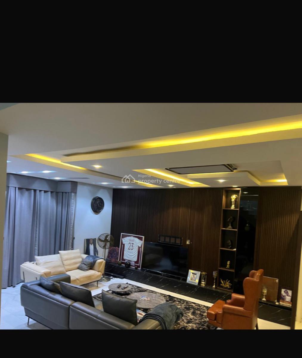 5 Bedroom Duplex, Adeniyi Jones, Ikeja, Lagos, Terraced Duplex for Rent