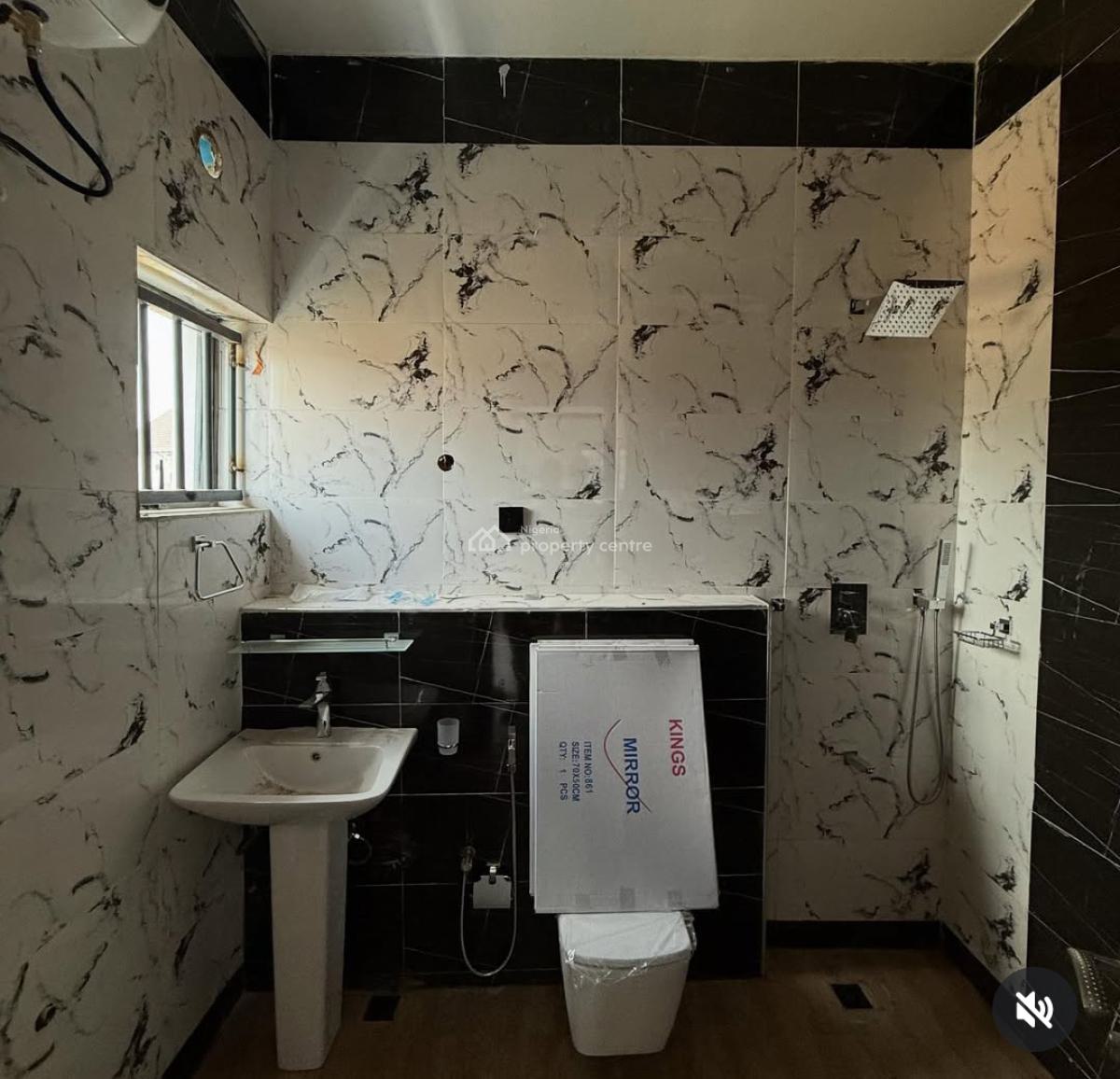 4 Bedrooms Semi Detached Duplex, Dantata Estate, Fo1 Layout, Kubwa, Abuja, Semi-detached Duplex for Sale