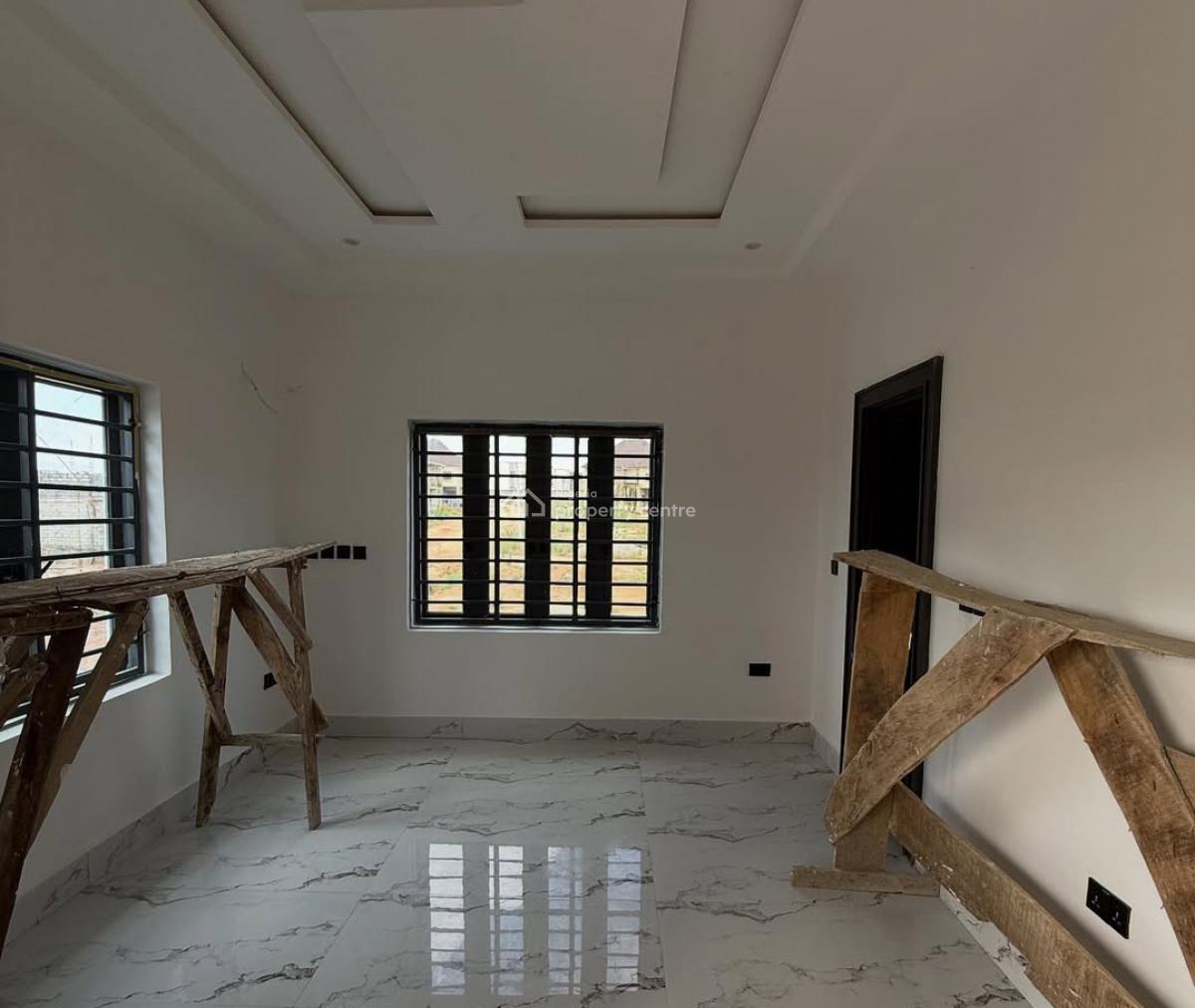 4 Bedrooms Semi Detached Duplex, Dantata Estate, Fo1 Layout, Kubwa, Abuja, Semi-detached Duplex for Sale