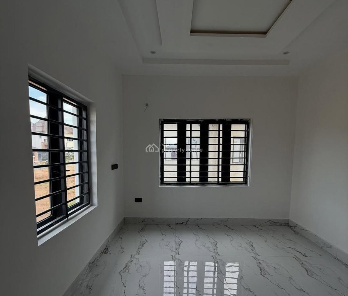 4 Bedrooms Semi Detached Duplex, Dantata Estate, Fo1 Layout, Kubwa, Abuja, Semi-detached Duplex for Sale