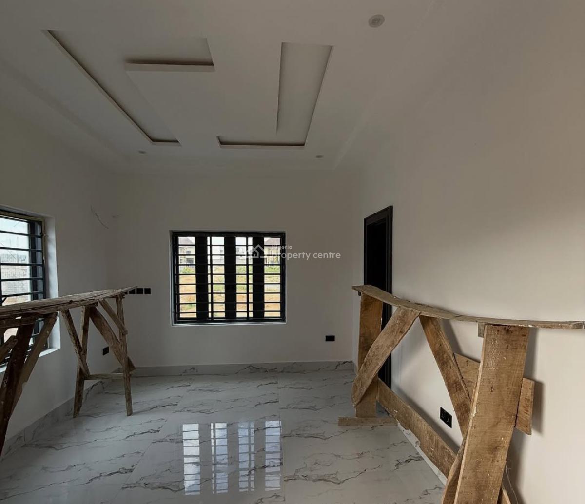 4 Bedrooms Semi Detached Duplex, Dantata Estate, Fo1 Layout, Kubwa, Abuja, Semi-detached Duplex for Sale