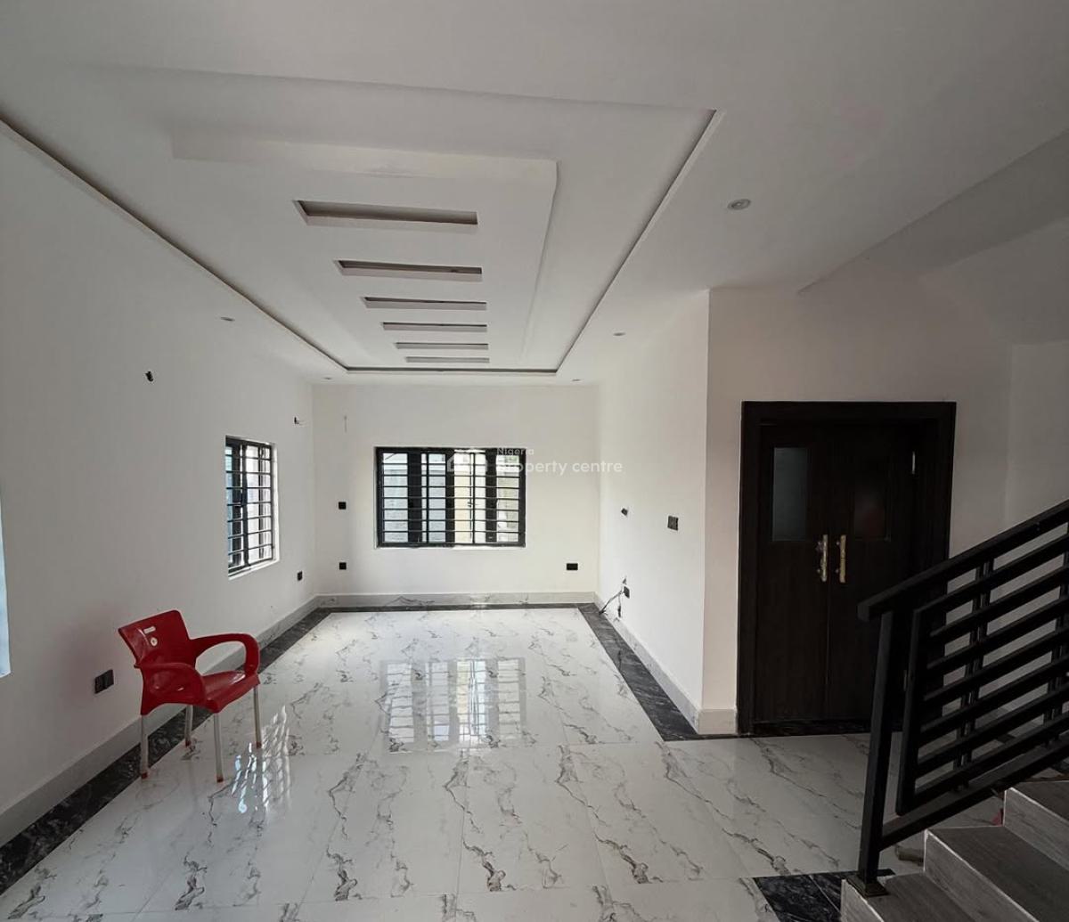 4 Bedrooms Semi Detached Duplex, Dantata Estate, Fo1 Layout, Kubwa, Abuja, Semi-detached Duplex for Sale