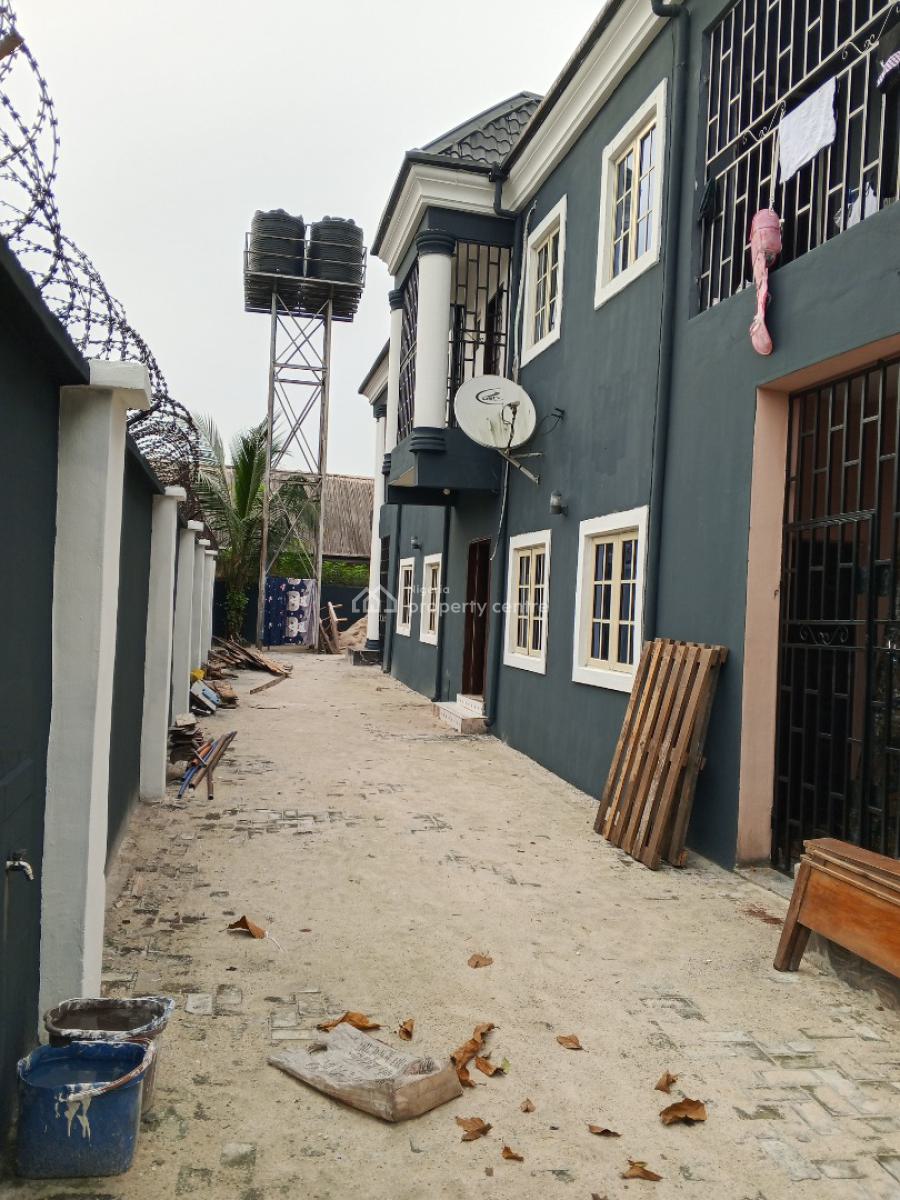 Tastefully Finished 2 Bedroom Flat, Excellent Facilities, Off Okporo Road, Rumuodara, Port Harcourt, Rivers, Flat / Apartment for Rent